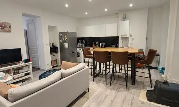 Appartement 2 pièces 60 m²
