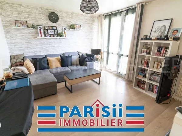 Appartement 2 pièces 43 m²