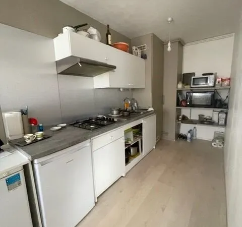 Appartement 2 pièces 44 m²