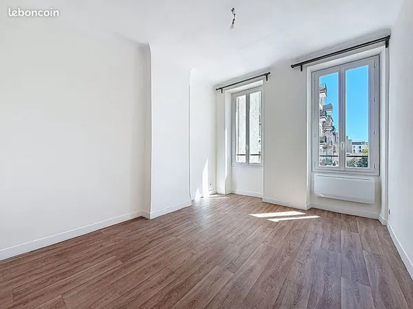 Appartement 2 pièces 45 m²