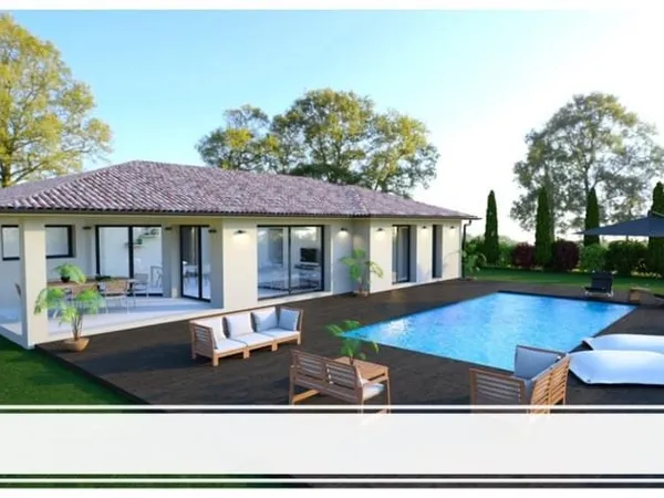 Maison 5 pièces 105 m²