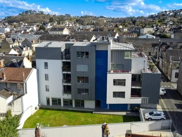 Appartement 3 pièces 82 m²
