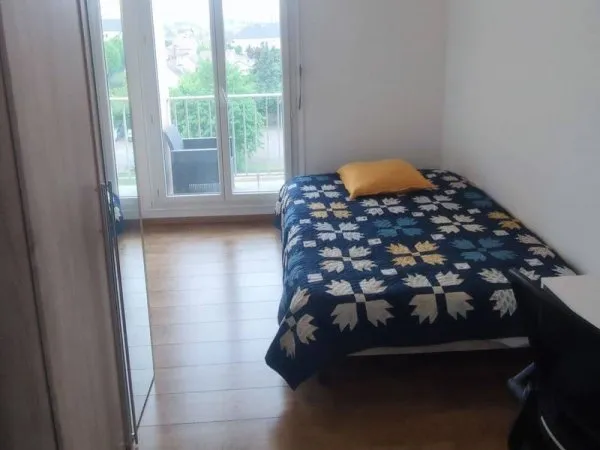 Appartement 5 pièces 100 m²