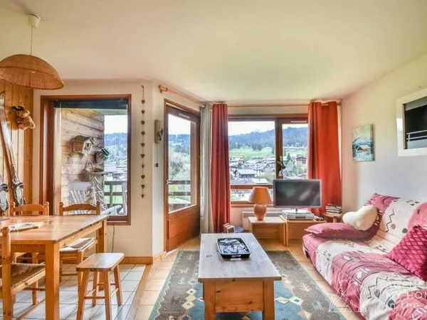 Appartement 1 pièce 26 m²