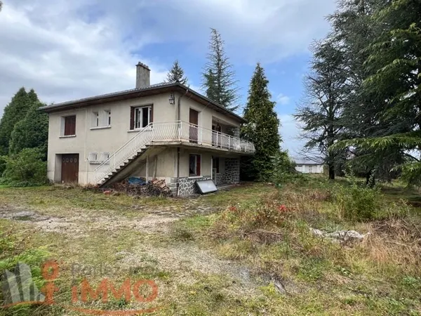 Maison 6 P+C