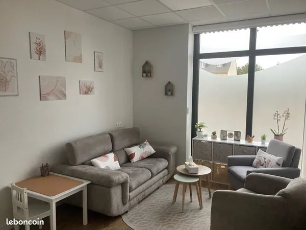 Sous location bureau thérapeutes