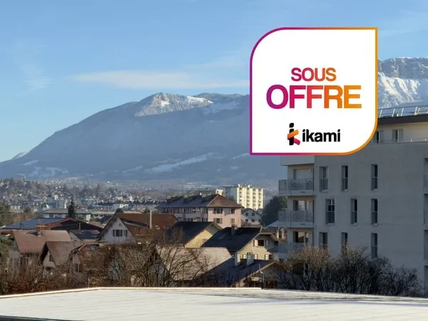 EXCLUSIVITÉ T4 de 74 m2 à rénover Garage inclus Secteur