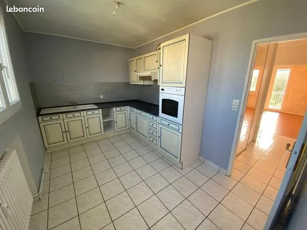 Appartement 4 pièces 90 m²