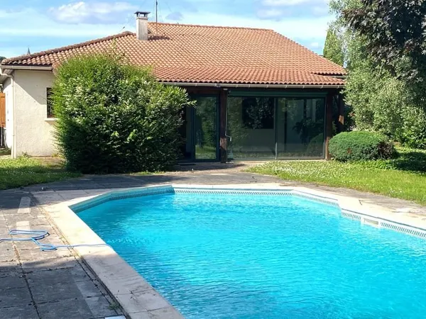 A vendre Charmante MAISON LANDAISE - Marmande