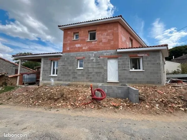 Pavillon 5 pièces 134 m²
