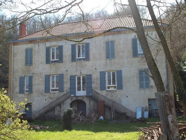 Maison 296m²