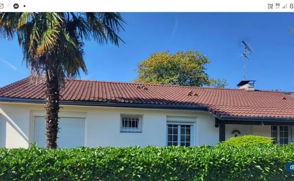 Chambre à louer dans pavillon tout confort