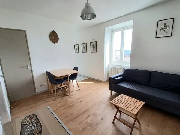 Appartement 2 pièces 36 m²