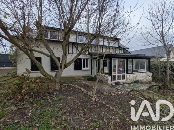 Maison 5 pièces 118 m²