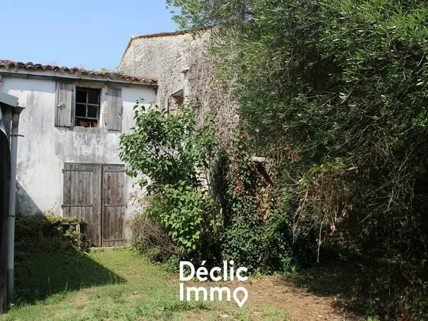 Maison en pierre