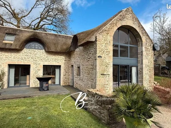 Maison 5 pièces 113 m²