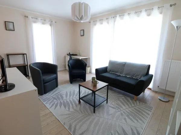 Appartement 2 pièces 47 m²