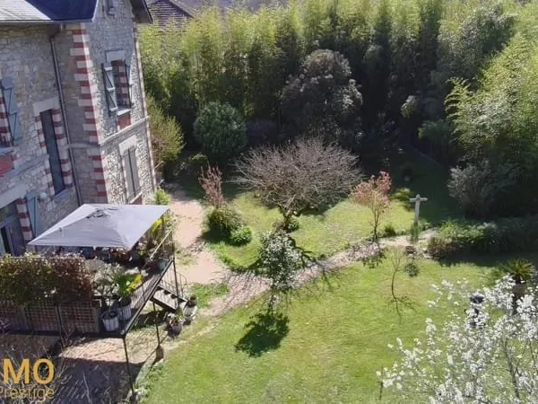 Maison 10 pièces