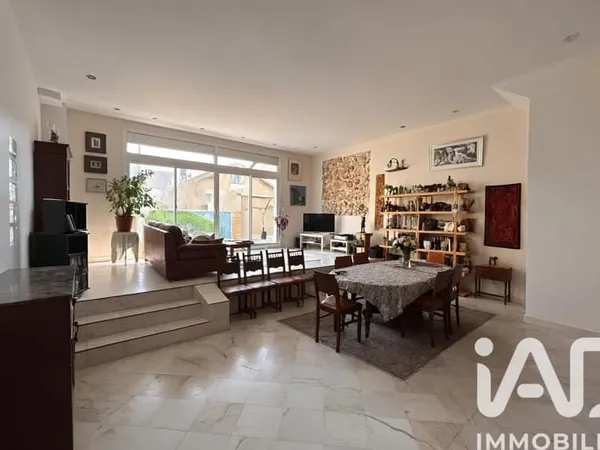 Vente Maison de ville 6 pièces