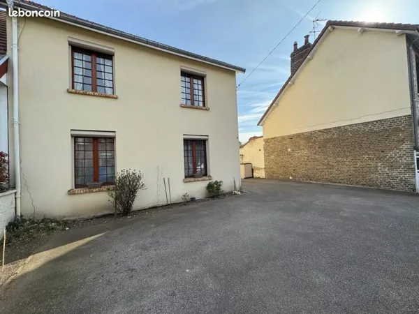 Maison 4 pièces 72 m²