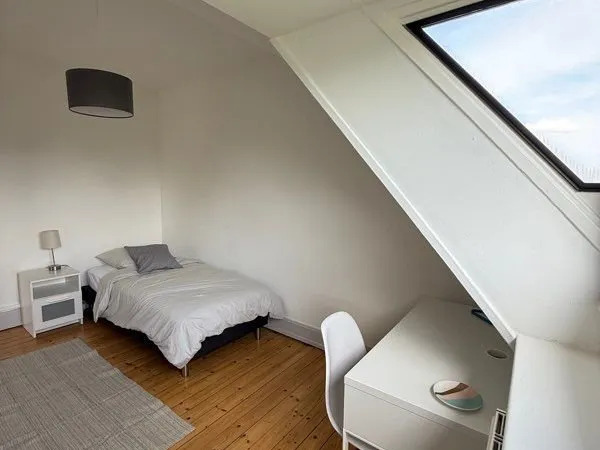 Chambre étudiante Mulhouse Dornach