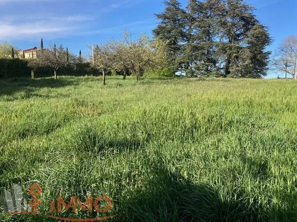 Terrain constructible