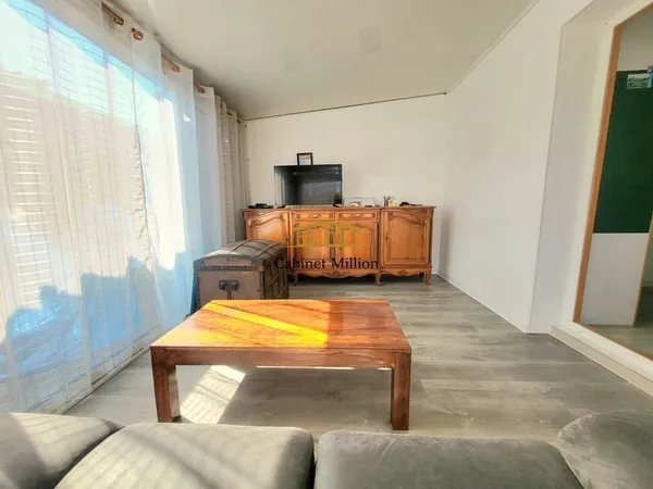 Maison T3 de 48m2