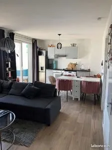 Appartement 2 pièces 41 m²