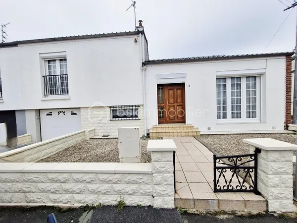 Maison 4 pièces 70 m²