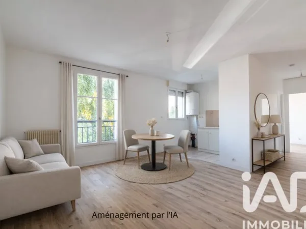 Vente Appartement 2 pièces