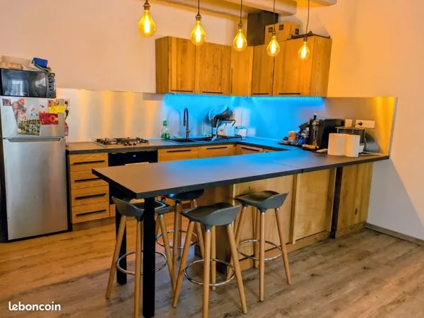 Appartement 3 pièces 76 m²