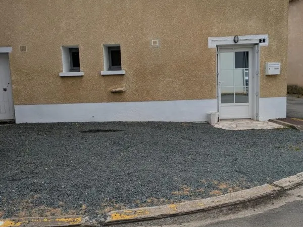 maison d'habitation