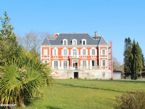 Appartement dans château