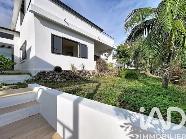 Vente Maison d'architecte 6 pièces
