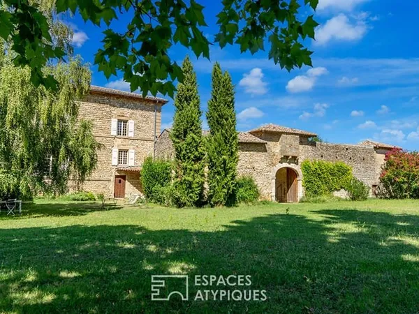 Un domaine d'exception aux portes de Valence