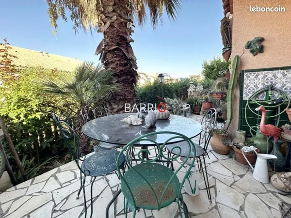 Villa 4 pièces 114 m²