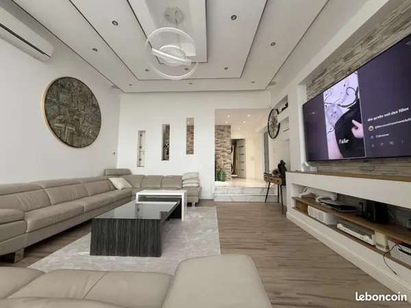 Magnifique villa