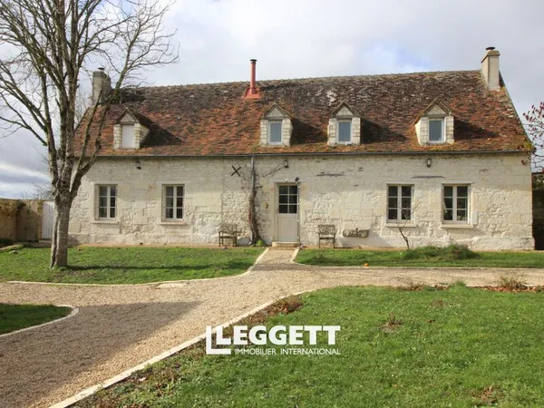 Maison 5 pièce(s), BOURNAN