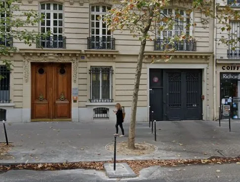 place de parking Paris 17 ème Villiers