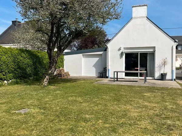 Vente maison avec jardin plein sud à deux pas des plages - Erdeven