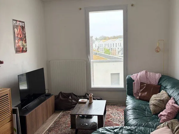 Appartement 3 pièces 60 m²
