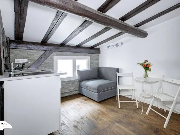 Appartement 1 pièce 11 m²