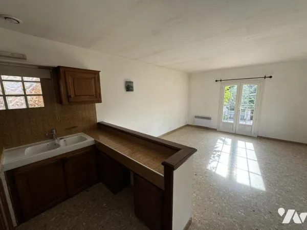 Appartement 1 pièce 33 m²
