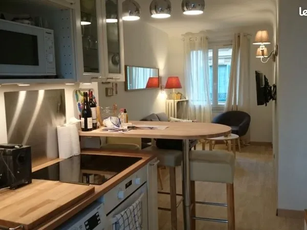 Chambre riquier / port, au calme, dispo 03 juin
