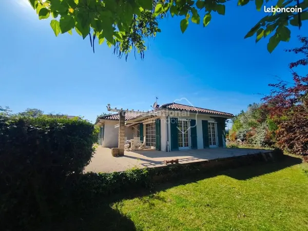 Maison 4 pièces 88 m²