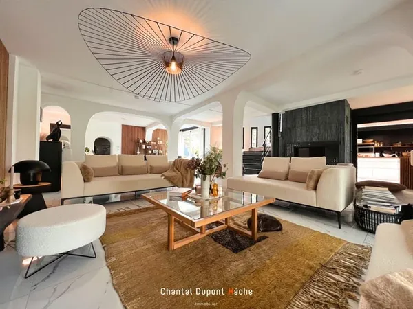 CHARTRES AXE PARIS 15 MINUTES - Maison rénovée style 'Archit