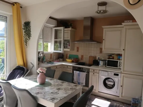 Appartement Vente Bussy-Saint-Georges 2p 50m² 230000€