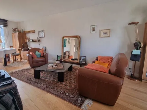 Appartement 2 pièces 65 m²