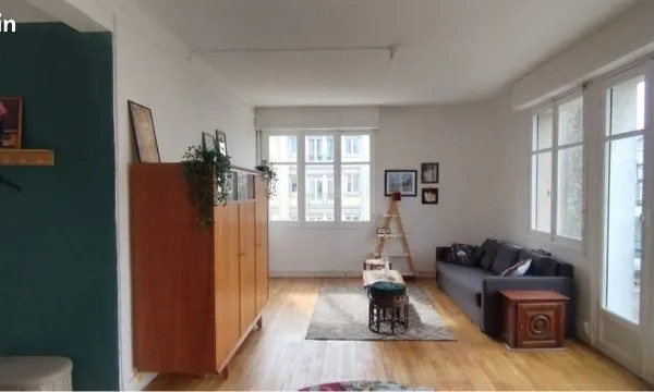 42m2 Centre Saint Nazaire