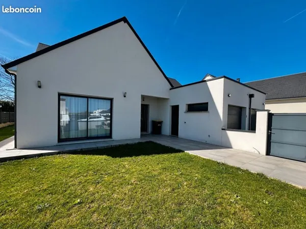 Maison 5 pièces 145 m²